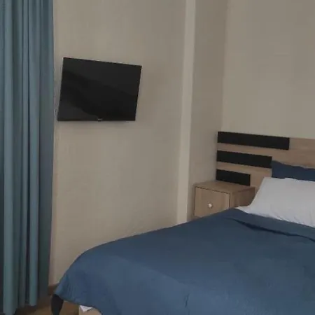 Nias'S Apartment In Bakuriani Exterior photo